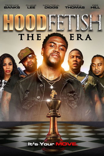 Movie poster for Hood Fetish: The Era (2022)
