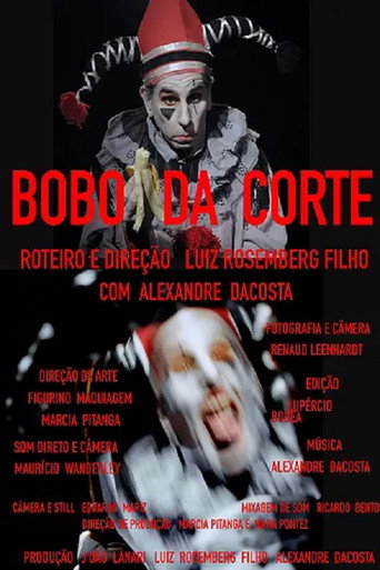 Movie poster for Bobo da Corte (2019)