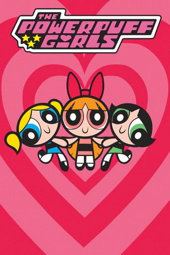The Powerpuff Girls poster