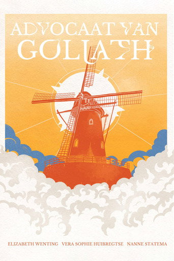Movie poster for Goliath's advocate