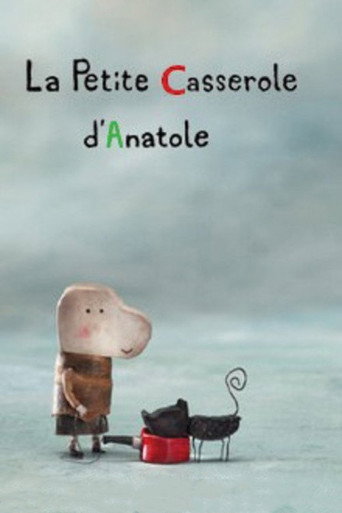Movie poster for Anatole's Little Saucepan (2014)