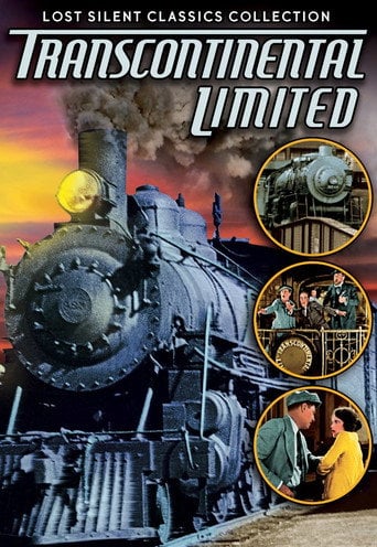 Movie poster for Transcontinental Limited (1926)