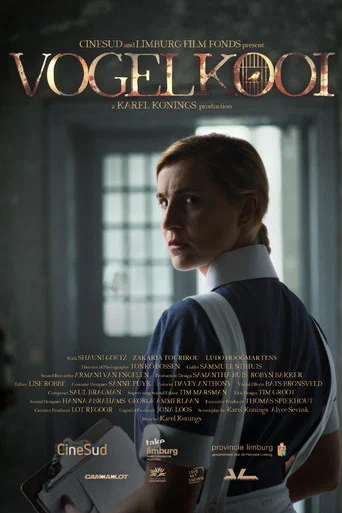 Movie poster for Birdcage (2023)