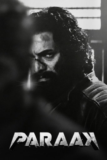 Movie poster for Paraak