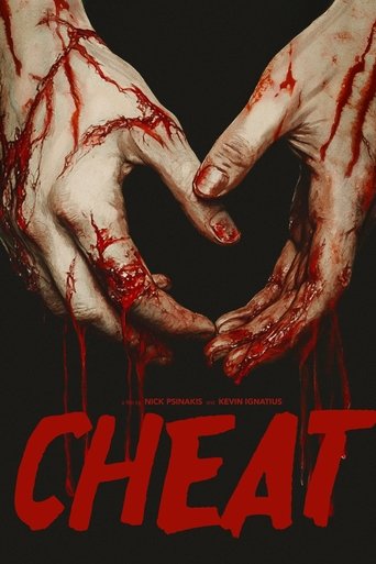 Movie poster for Cheat (2023)