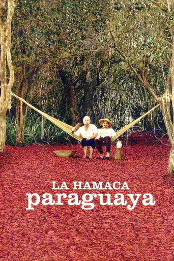 Movie poster for Paraguayan Hammock (2006)