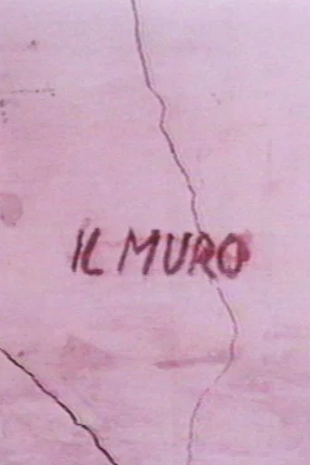 Movie poster for Il muro (1970)