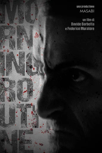 Movie poster for Morning routine