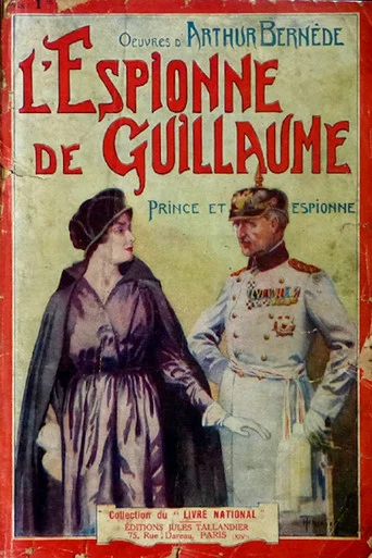 Movie poster for Chantecoq (1916)