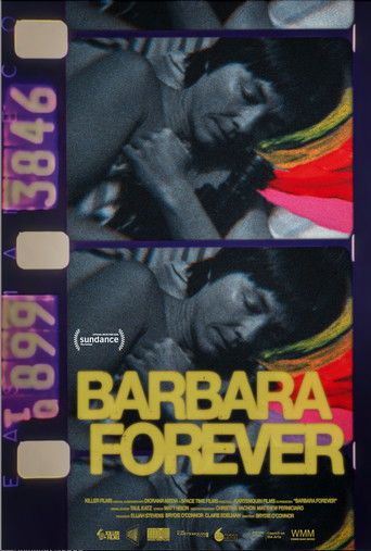 Barbara Forever poster