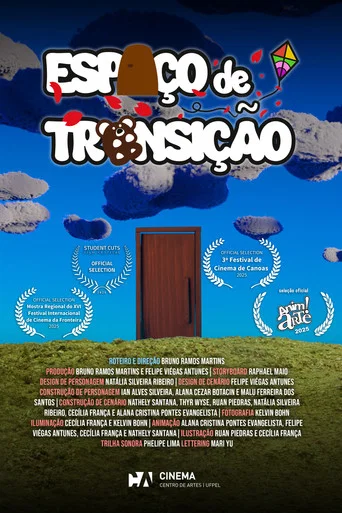 Movie poster for Espaço de Transição (2025)