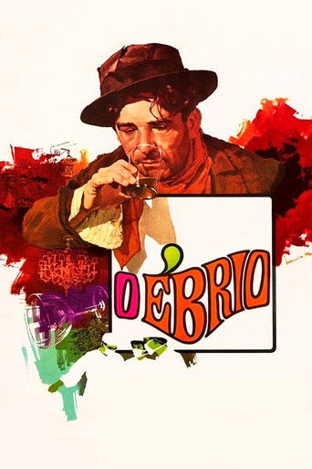 The Drunkard poster