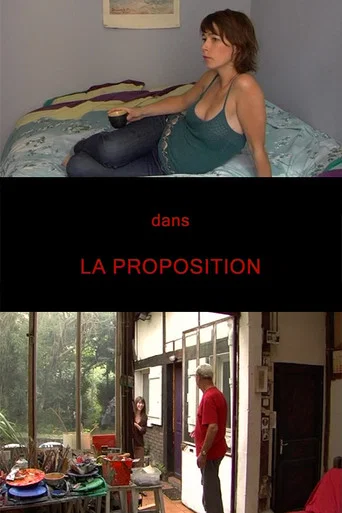 Movie poster for La proposition (2009)