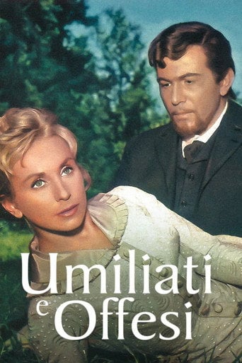 Series poster for Umiliati e offesi (1958)