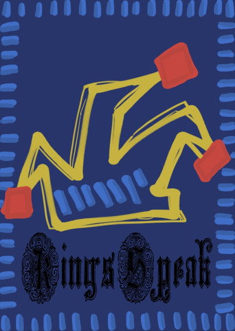 Movie poster for Kings Speak