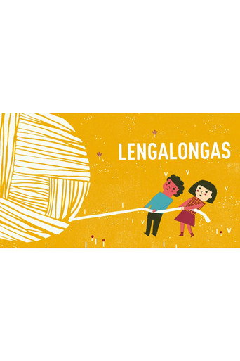 Series poster for Lengalongas (2019)