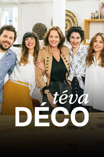 Series poster for Téva déco (2003)