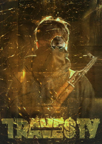 Movie poster for Travesty (2024)