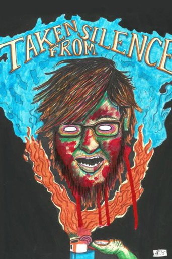Movie poster for Taken from Silence