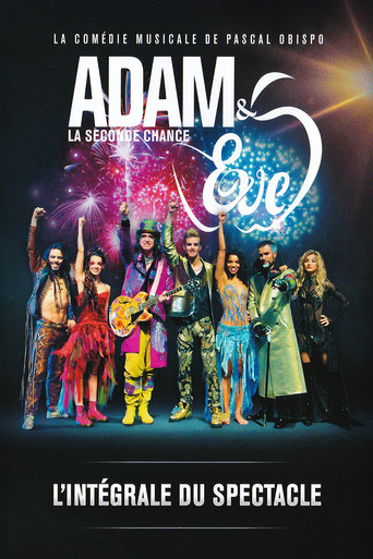 Movie poster for Adam and Eve: The Second Chance (2012)