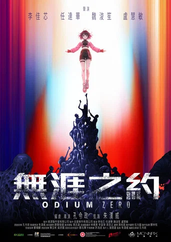Movie poster for Odium Zero