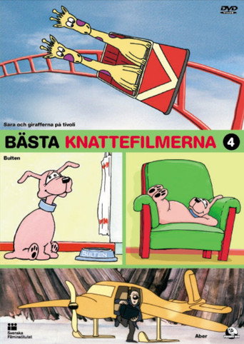 Movie poster for Bästa knattefilmerna 4 (2004)