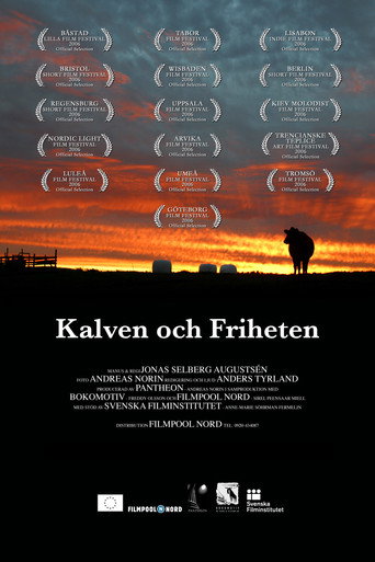 Movie poster for Freedom Calf (2005)