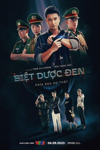 Biệt dược đen poster
