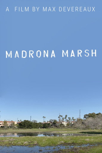 Movie poster for Madrona Marsh (2023)