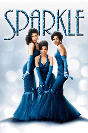 Movie poster for Sparkle (1976)