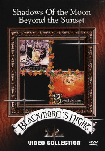 Movie poster for Blackmores Night: Shadow of the moon & Beyond the sunset (2004)