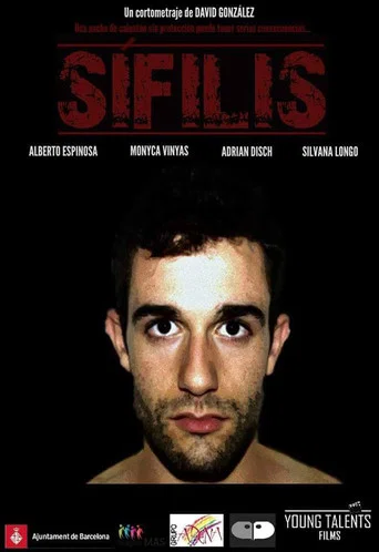 Movie poster for Sífilis (2016)