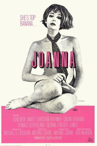 Joanna poster