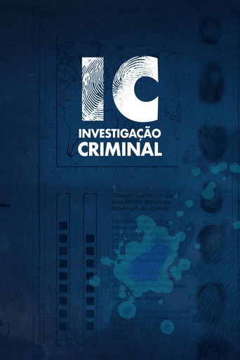Series poster for IC- Investigação Criminal (2026)