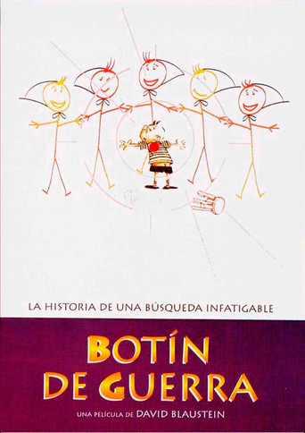 Movie poster for Spoils of War (2000)