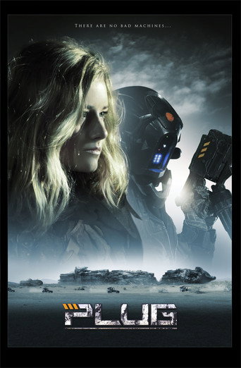 Movie poster for Plug (2014)