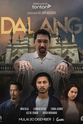 Dalang poster