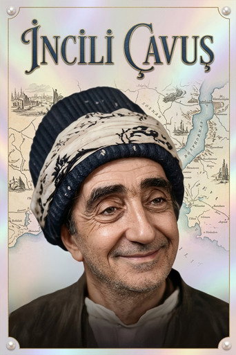 Movie poster for İncili Çavuş (1951)