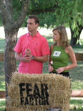 Series poster for Fear Factor - Desafio Total (2004)