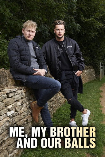Movie poster for Me, My Brother and Our Balls (2020)
