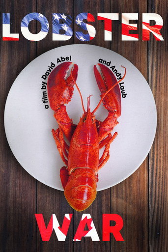 Movie poster for Lobster War (2018)