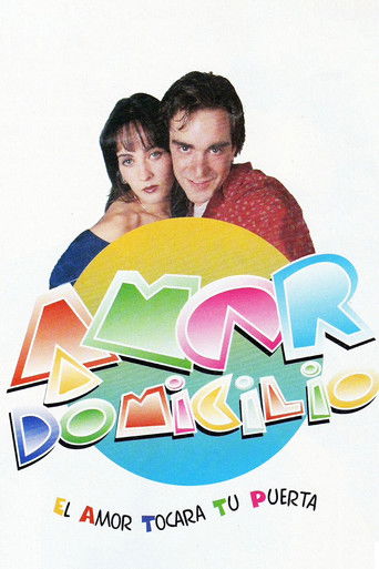 Amor a domicilio poster