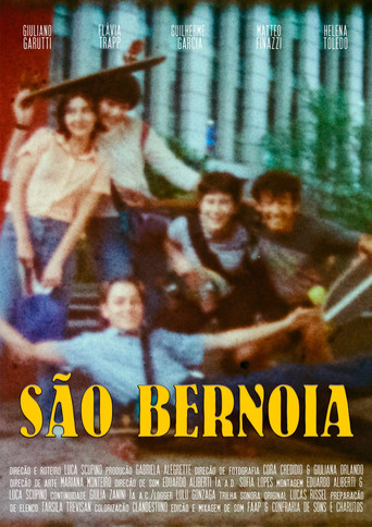 Movie poster for São Bernoia (2023)