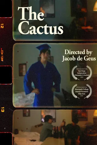 The Cactus poster