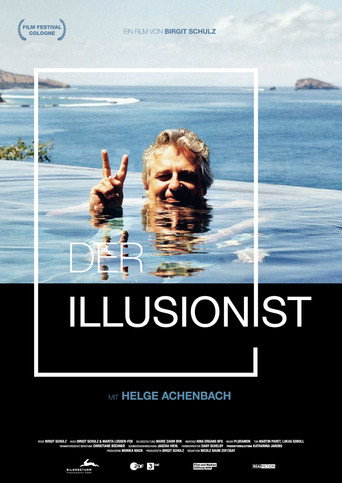 Movie poster for Der Illusionist (2023)