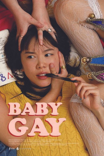 Movie poster for Baby Gay (2025)