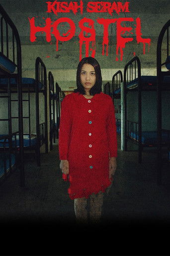 Kisah Seram Hostel poster