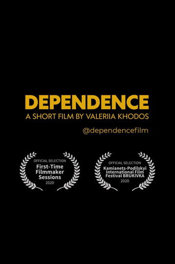 Movie poster for Dependence (2020)