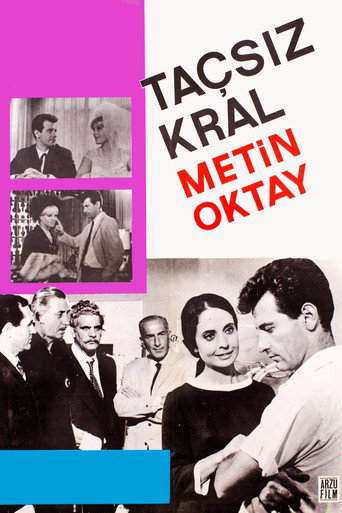 Taçsız Kral poster