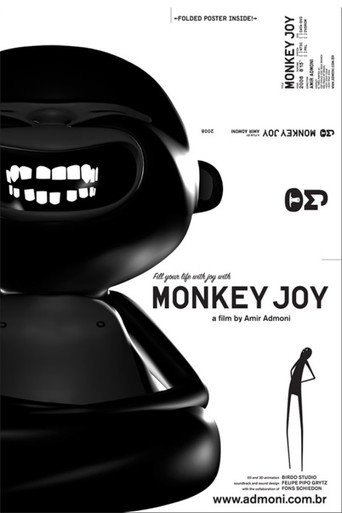 Movie poster for Monkey Joy (2008)